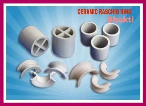 Ceramic Raschig Ring