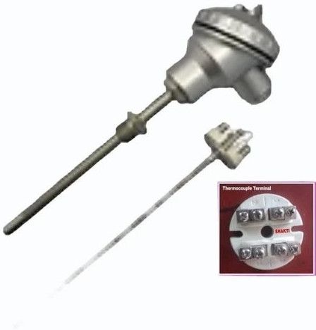 Ceramic Thermocouple Connector