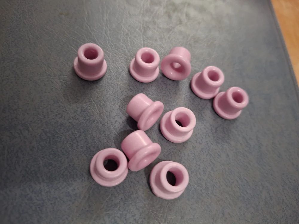 Ceramic Thread Guide Eyelet