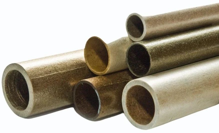 Rolled Mica Insulation Tube