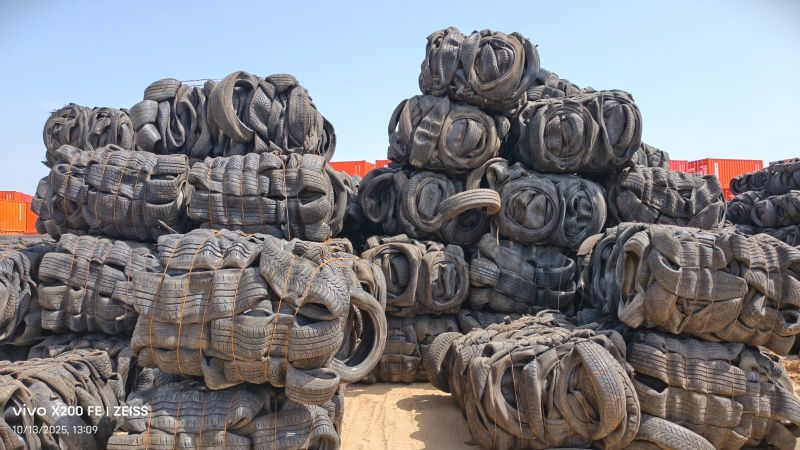 Rubber Scrap