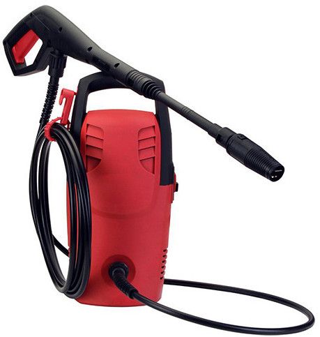High Pressure Car Washer, Color : Red, Black