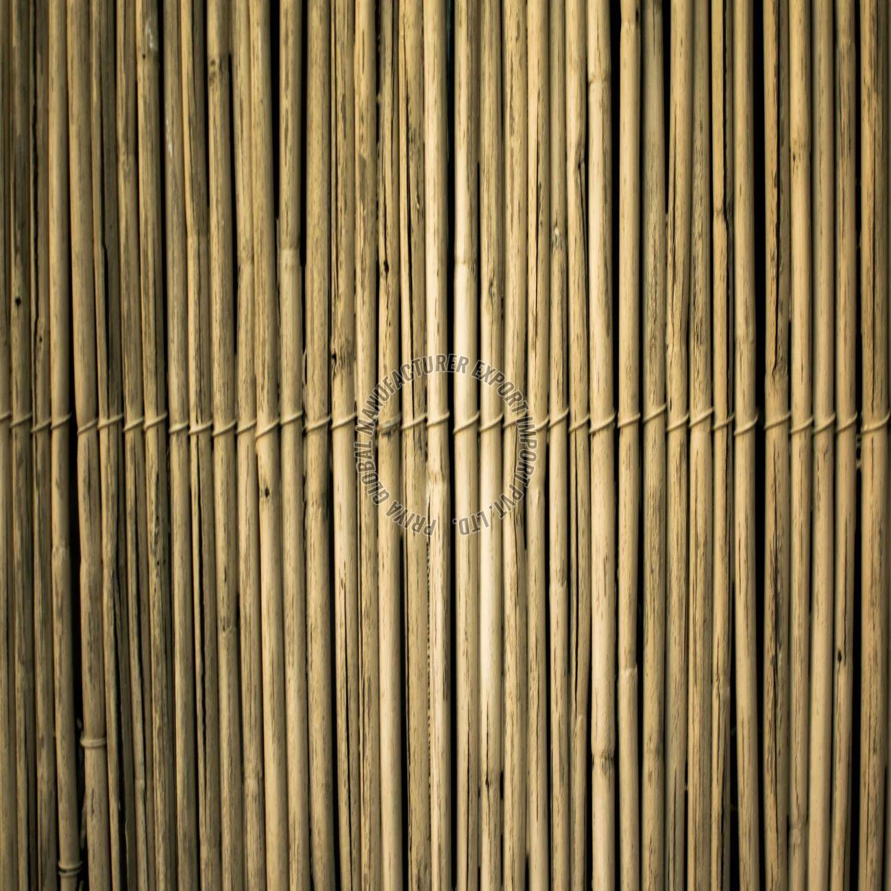 Bamboo Poles
