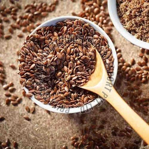 Brown Flax Seeds