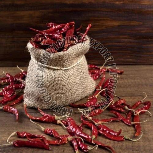 Byadgi Dried Red Chilli