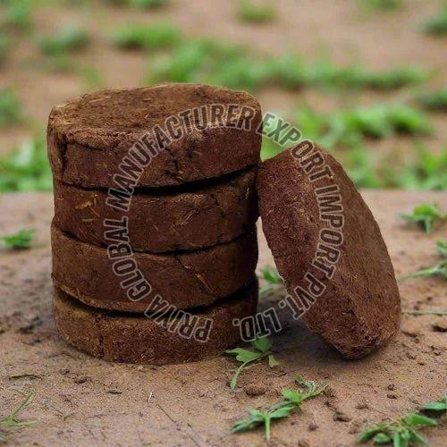 Cow Dung Cake