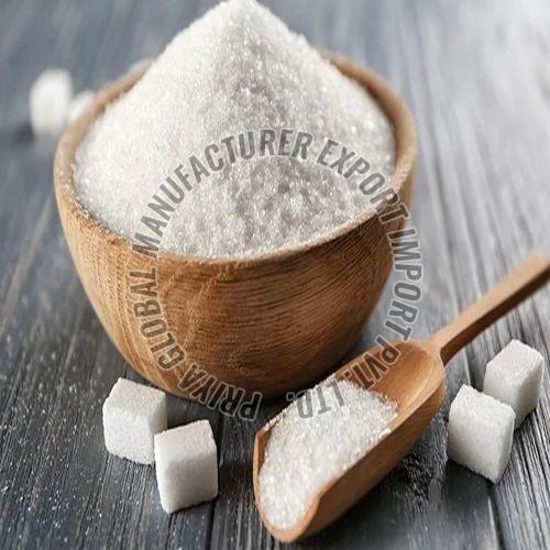 Organic White Sugar