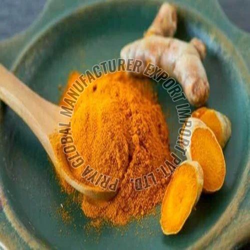 Raw Turmeric Powder
