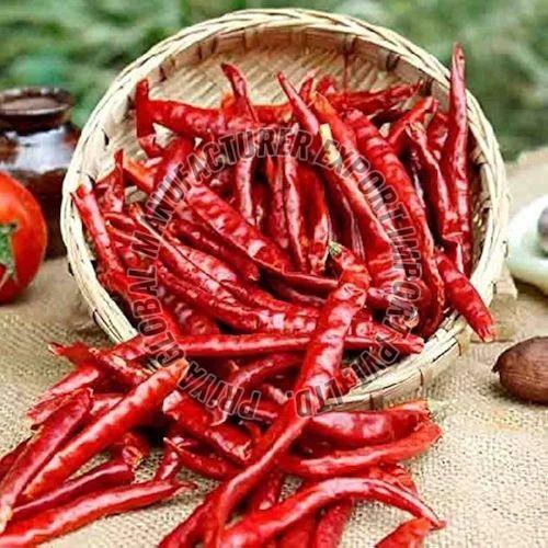 Teja Dried Red Chilli