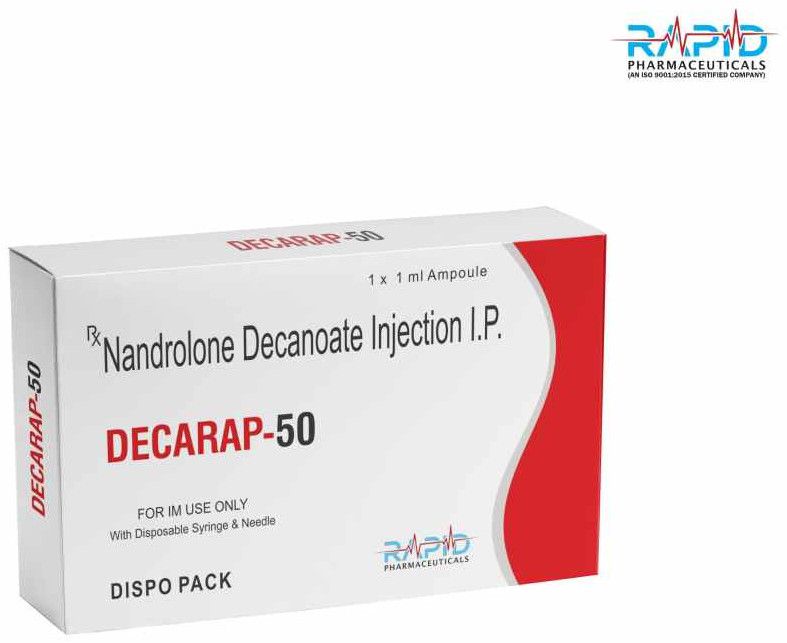 Decarap 50mg Nandrolone Decanoate Injection