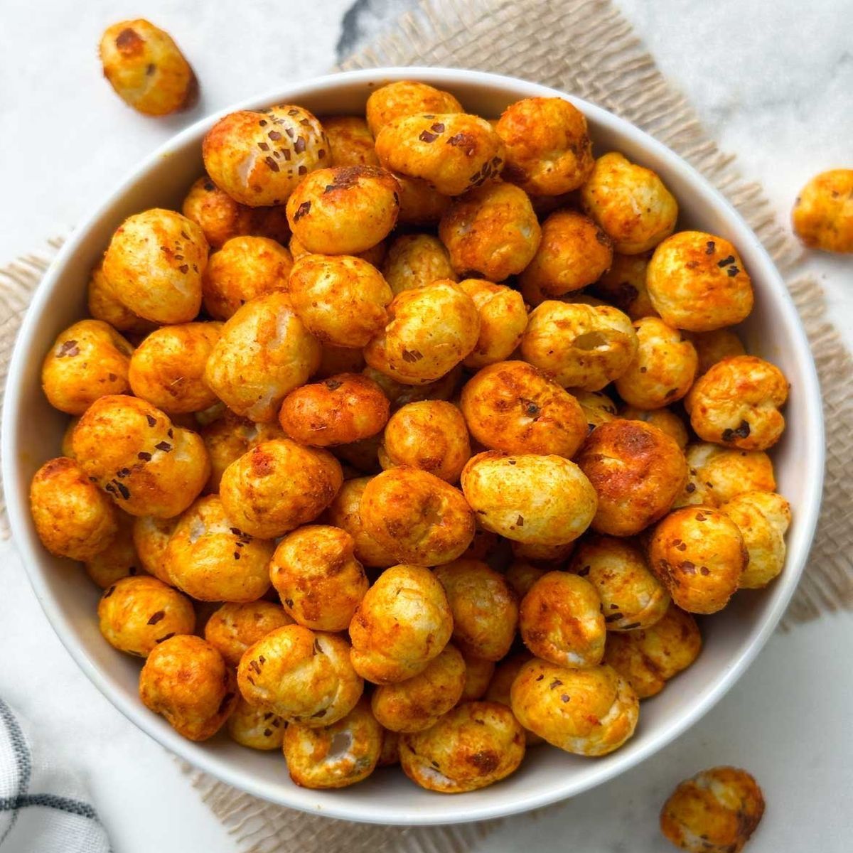 Achari Masala Makhana