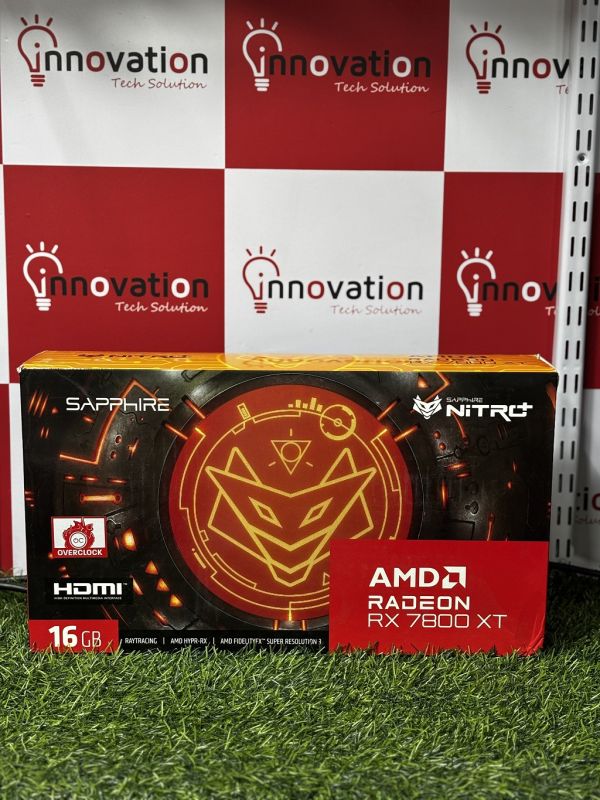 Rx 7800 XT 16gb next-gen Graphic Card