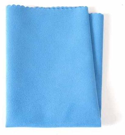 9x9 Inch Lint Free Polyester Clean Cloth