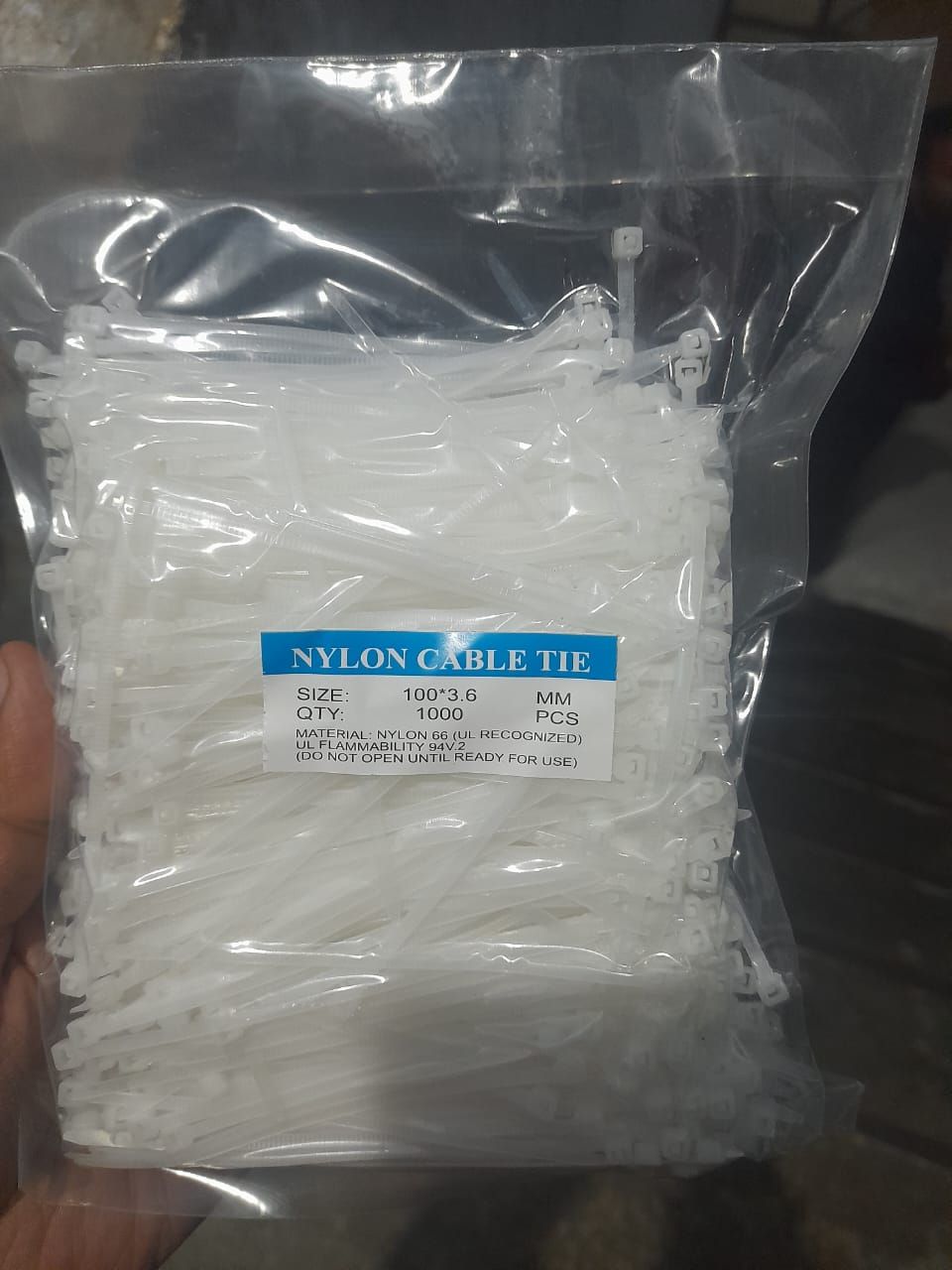 Nylon Cable Tie