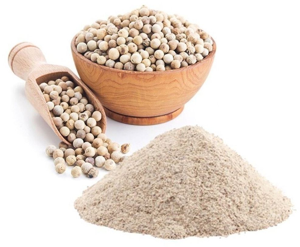 White Pepper Powder