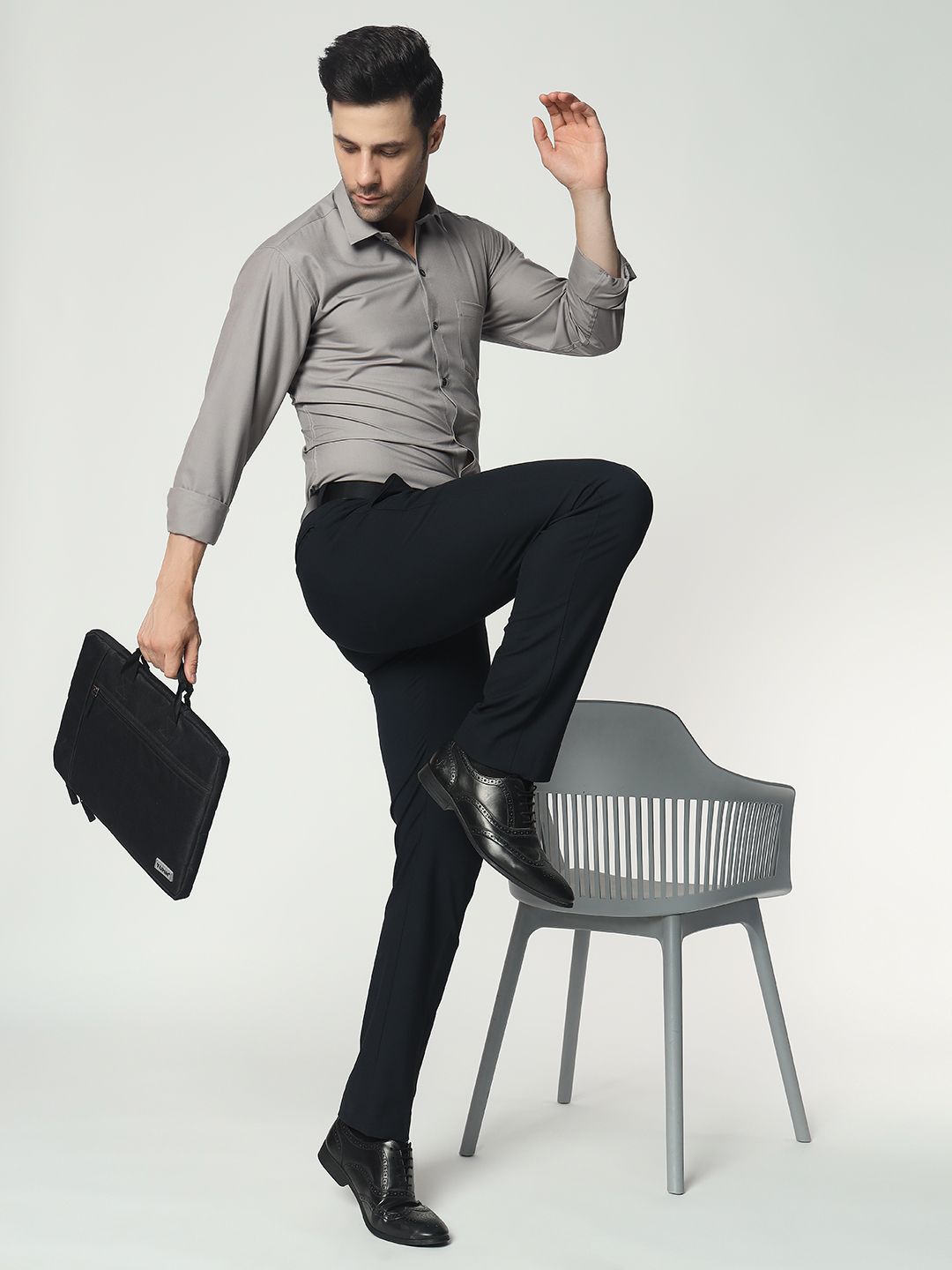 Men\'S Premium Korean Pants