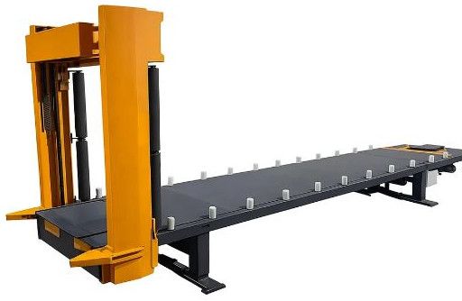 Heavy Duty Plate Type Container Loading System