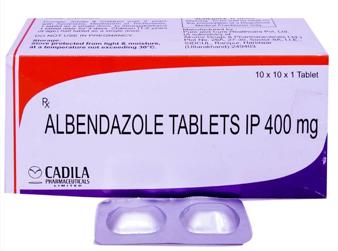 Albendazole Tablets