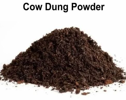 Cow Dung Powder