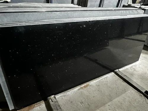 20mm Absolute Black Granite Slab
