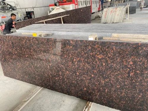 30mm Tan Brown Granite Slab
