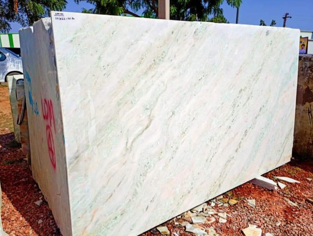 Natural Indian Onyx Marble Slab