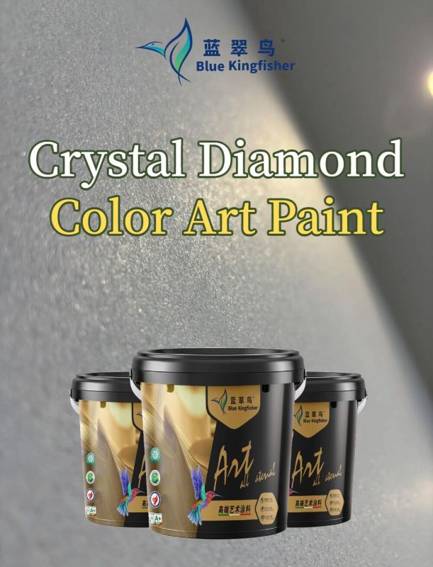 Crystal Diamond Art Paint