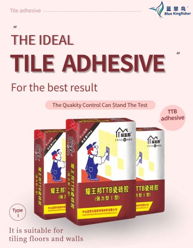 Special Tile Adhesive