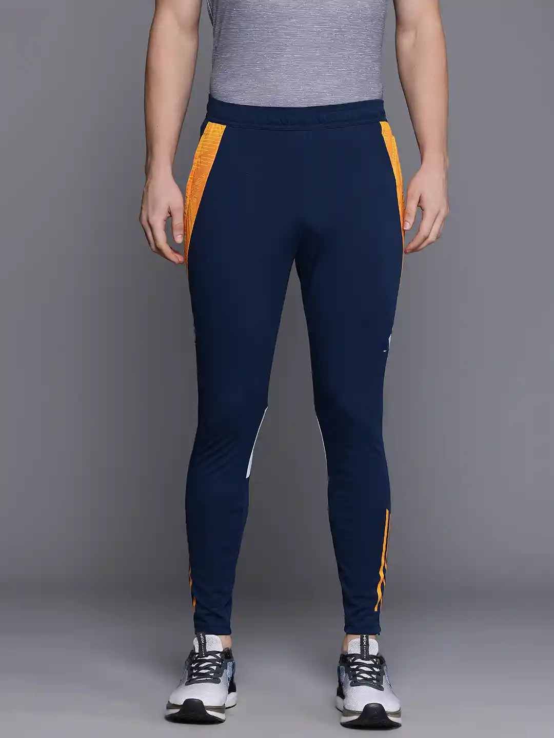 Men Stretchable Running Track Pant