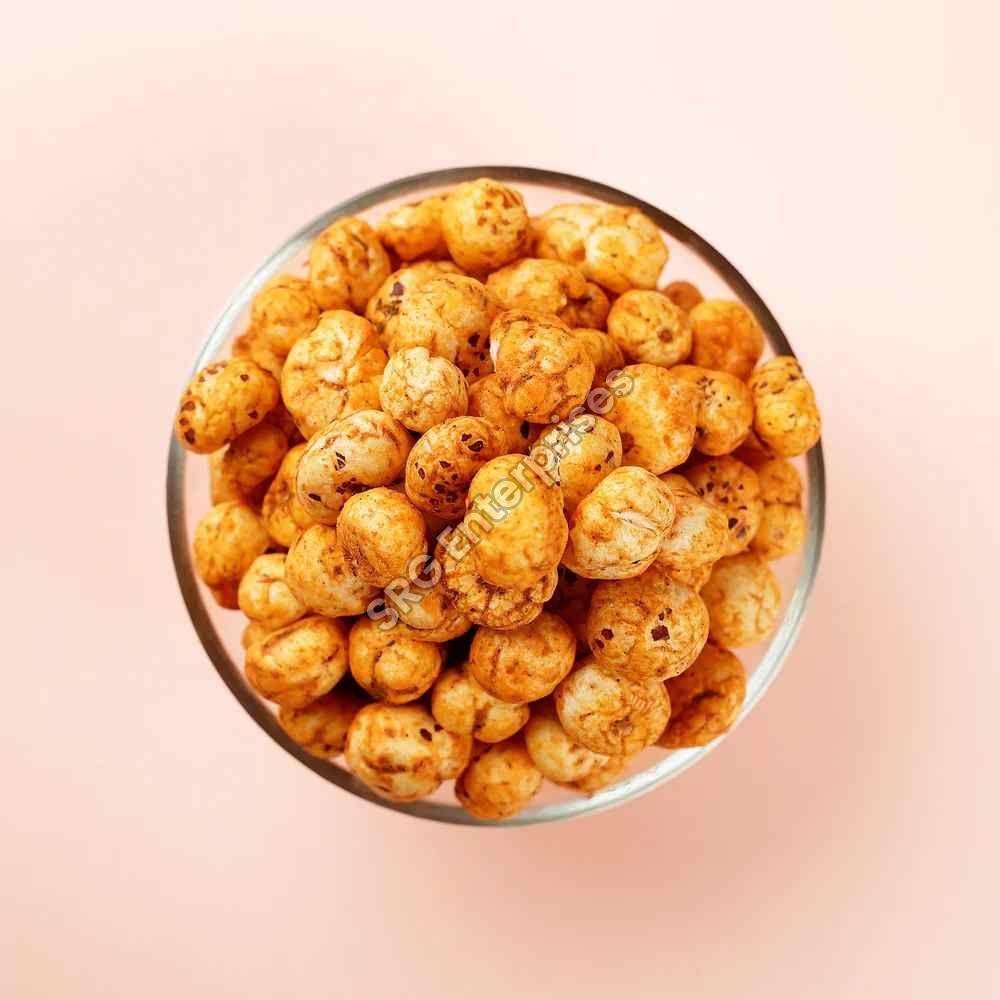 Spicy Roasted Chatpata Makhana