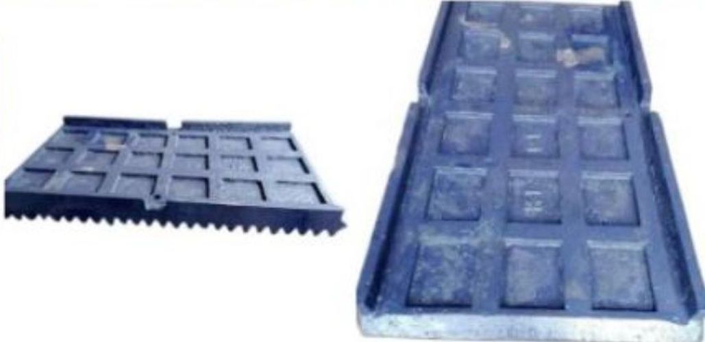 Impact & VSI Crusher Components