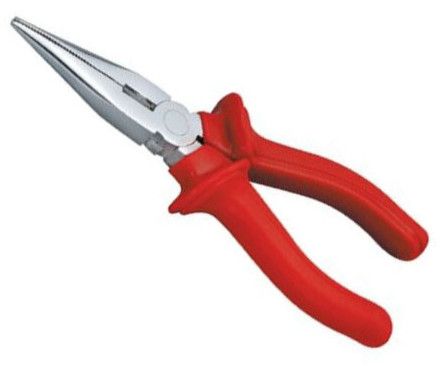 Cabon Steel Long Nose Plier