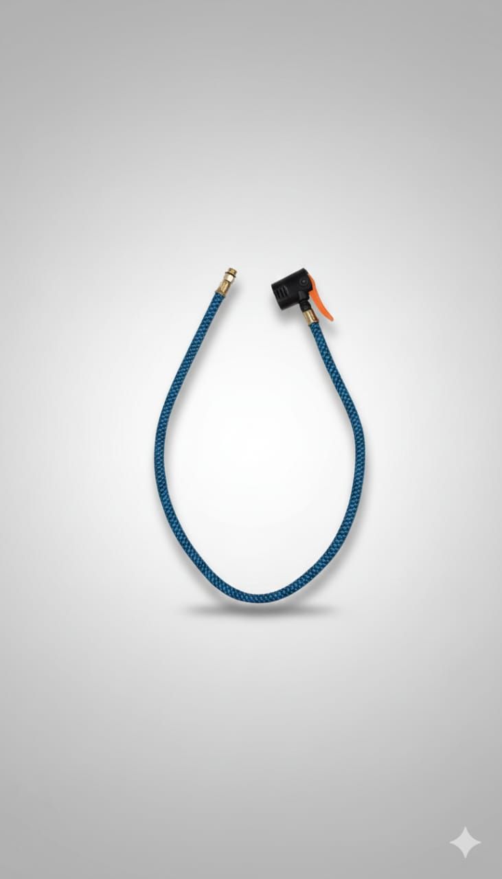 PVC Bicycle Air Pump Connection Pump Pipe