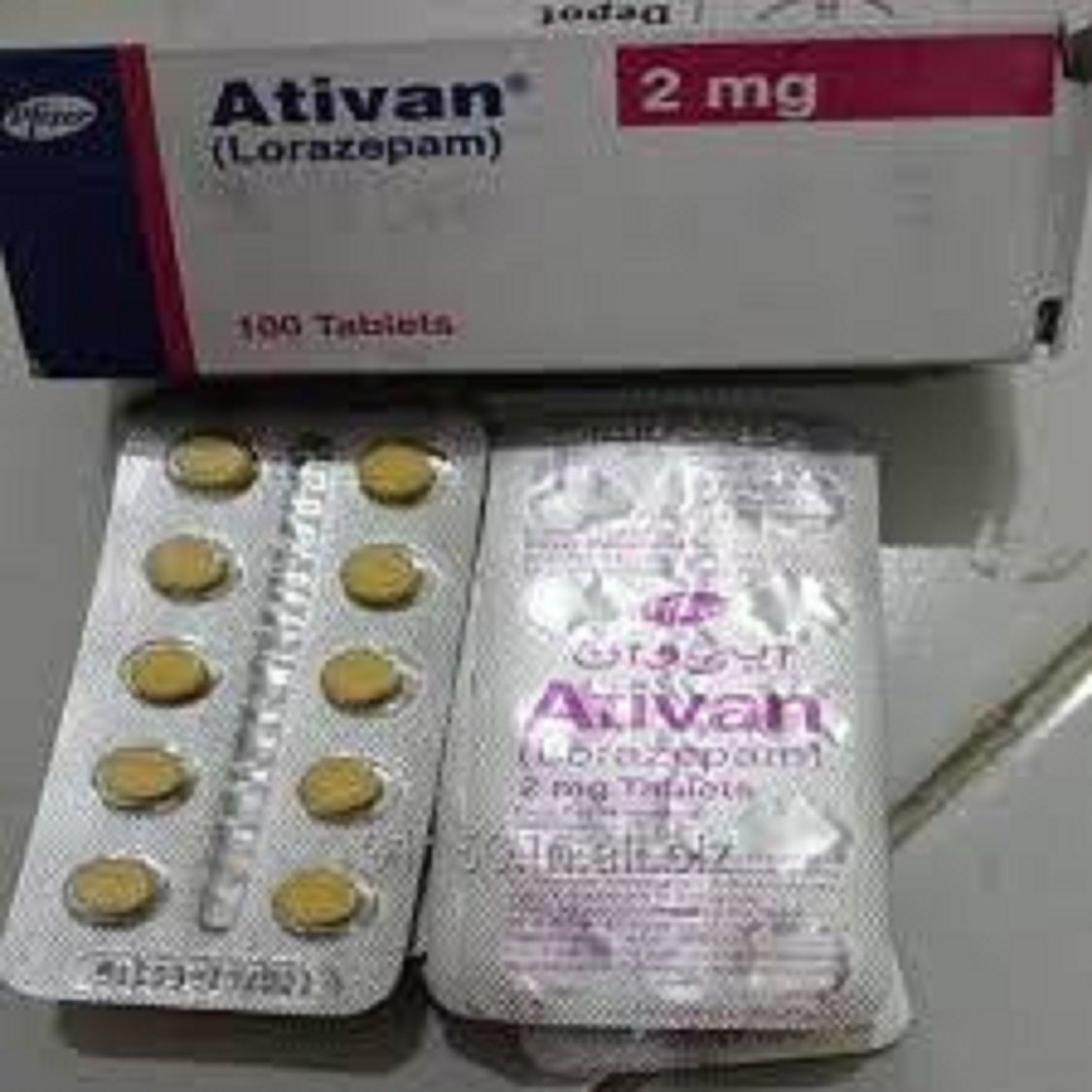 Ativan Tablets
