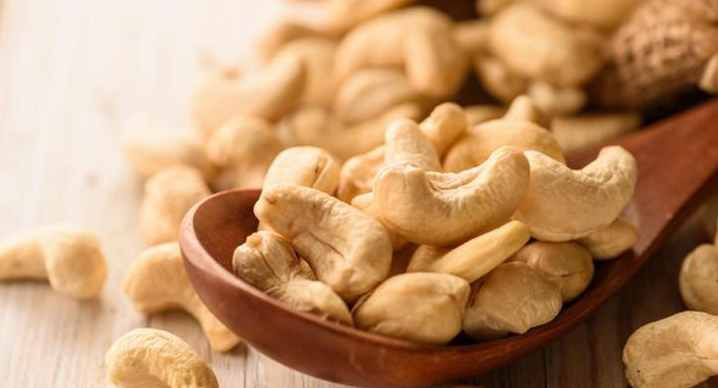 Export Quality Cashew Nut