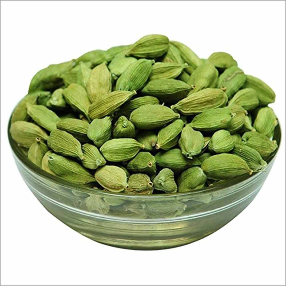 Green Cardamom Pod
