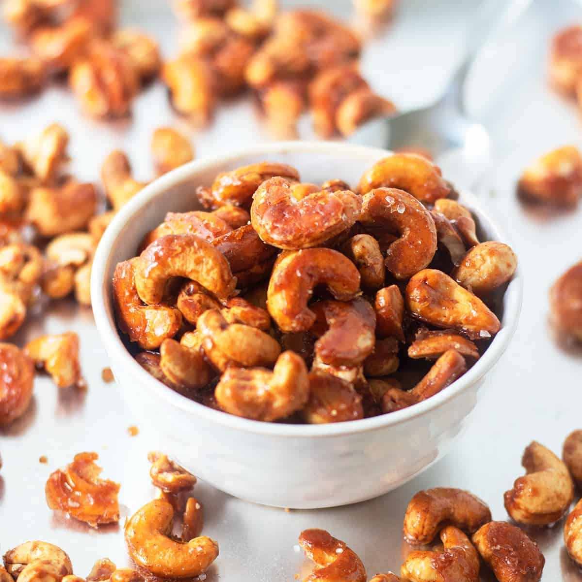 Honey Roasted Cashew