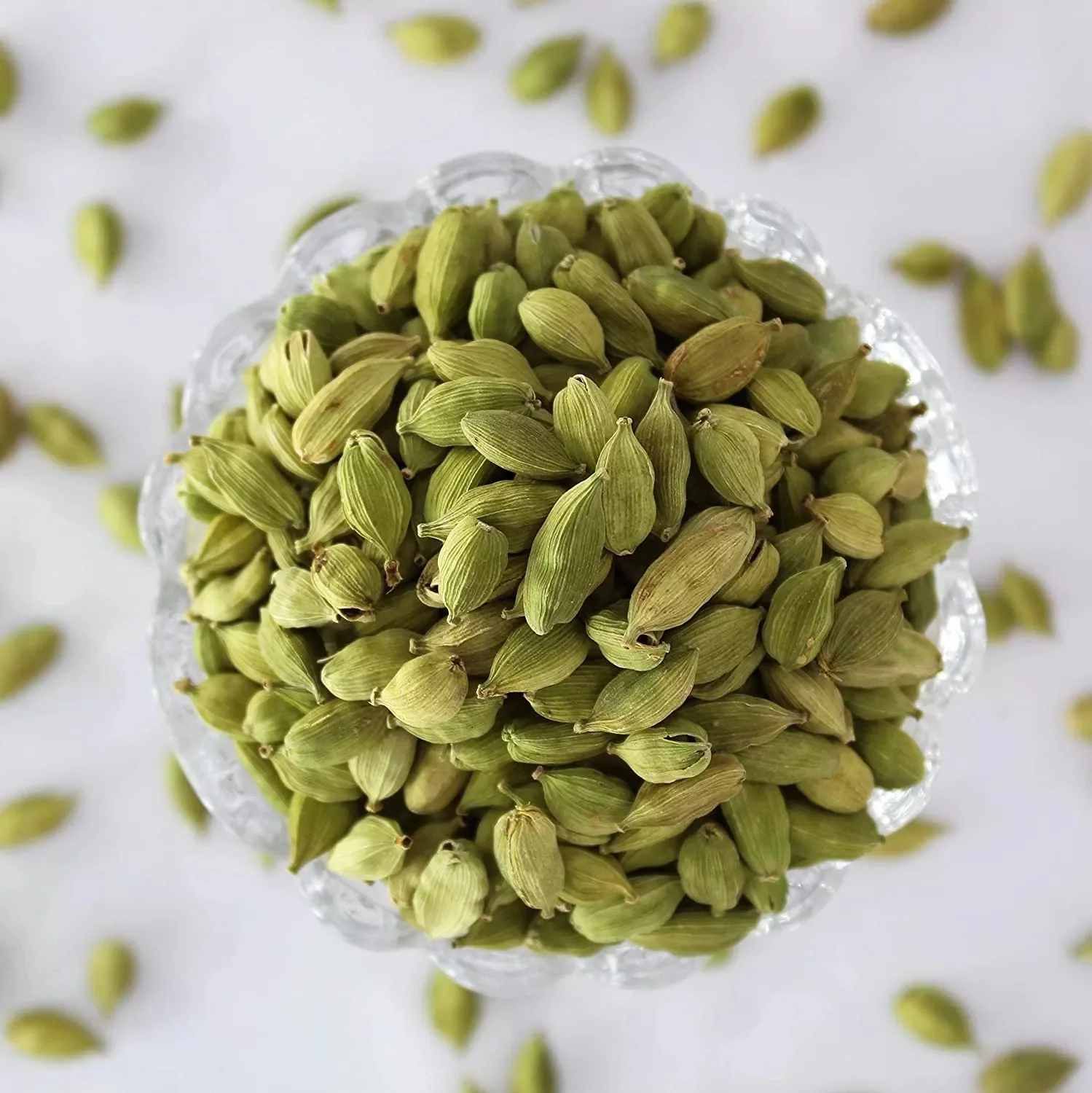 Pure Green Cardamom