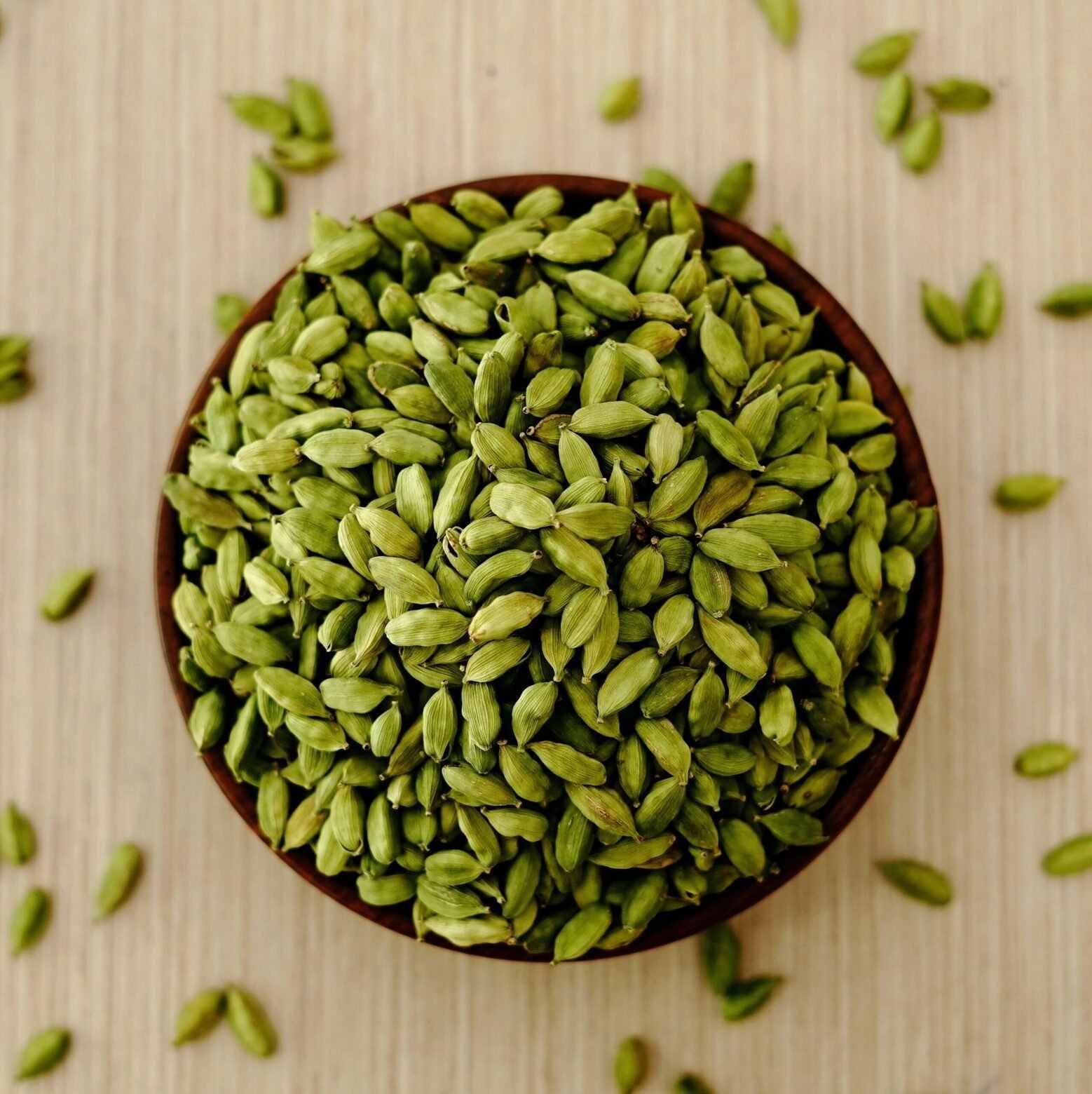Whole Green Cardamom