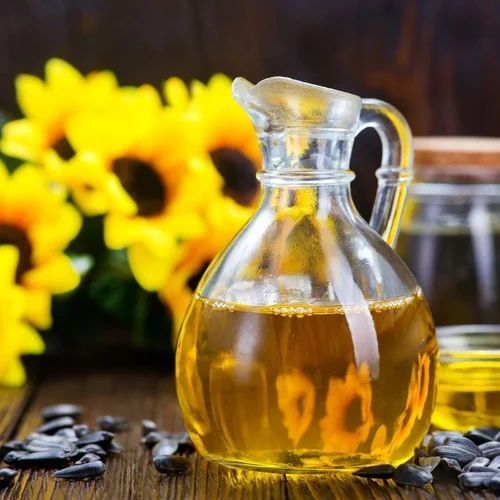 Cold Pressed Sunflower Oil