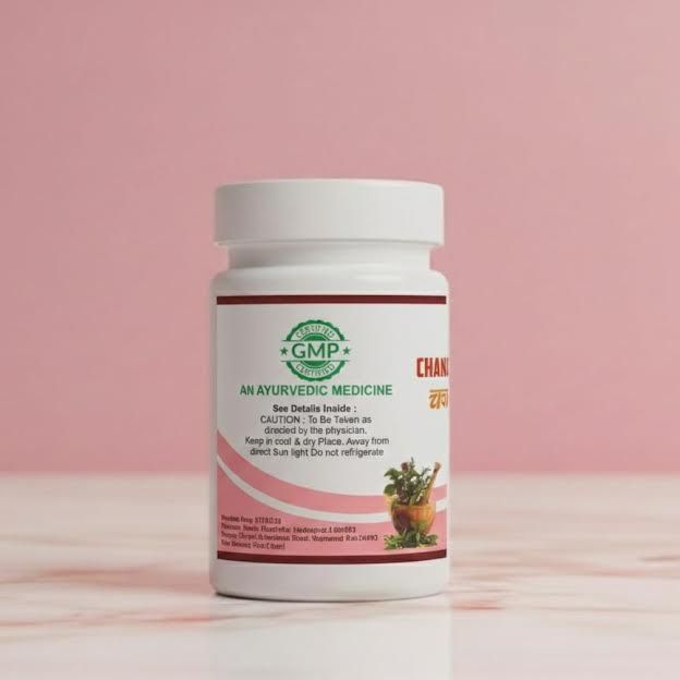 Chandraprabha Vati Sada Tablets