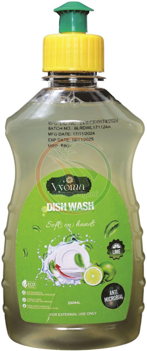 Dish Wash