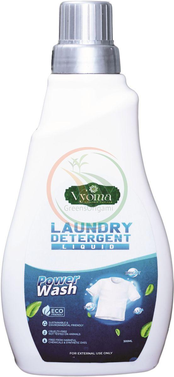 Detergent Power Wash