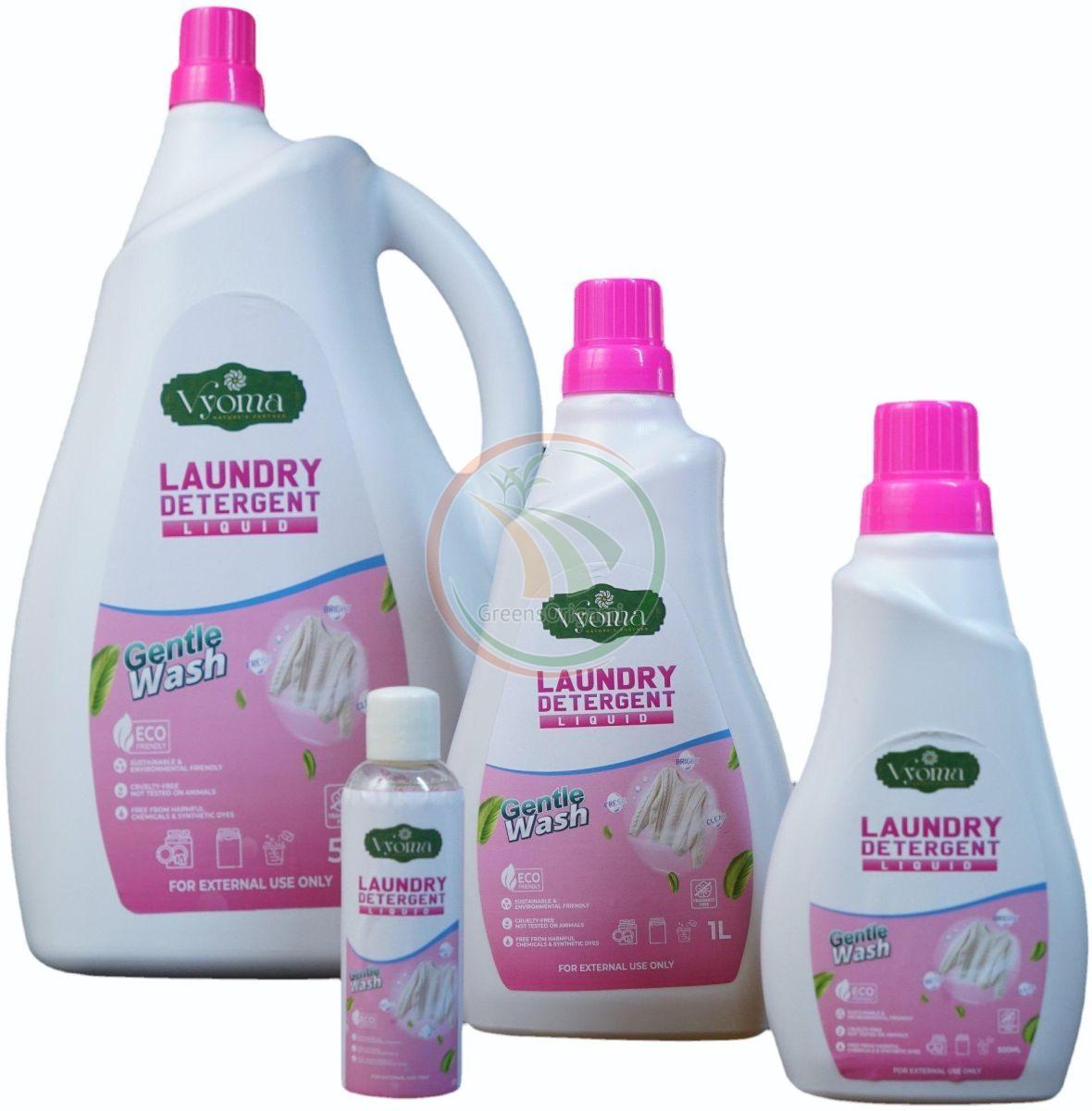 Detergent Gentle Wash