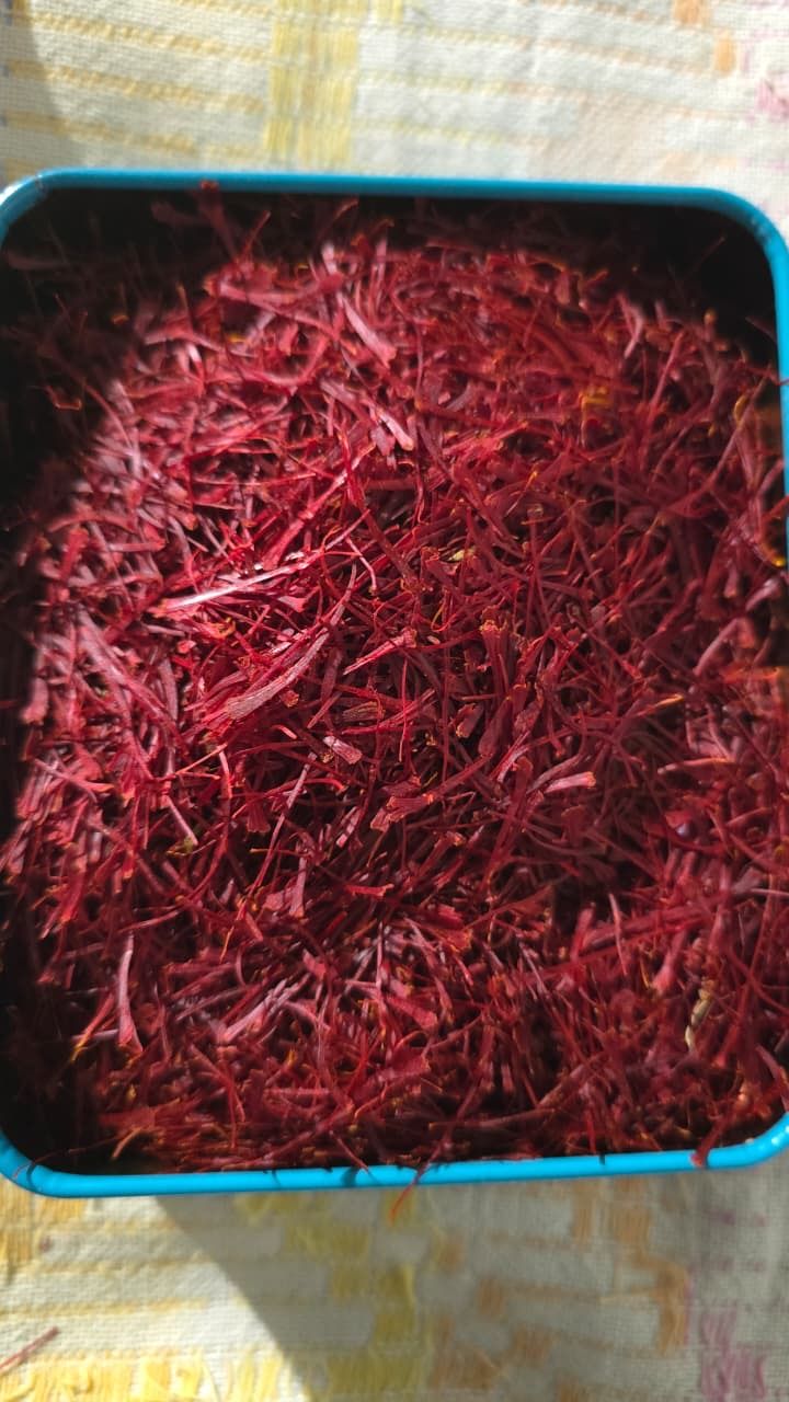 Mongra Saffron