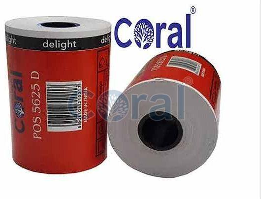 56x25mm POS Thermal Paper Roll