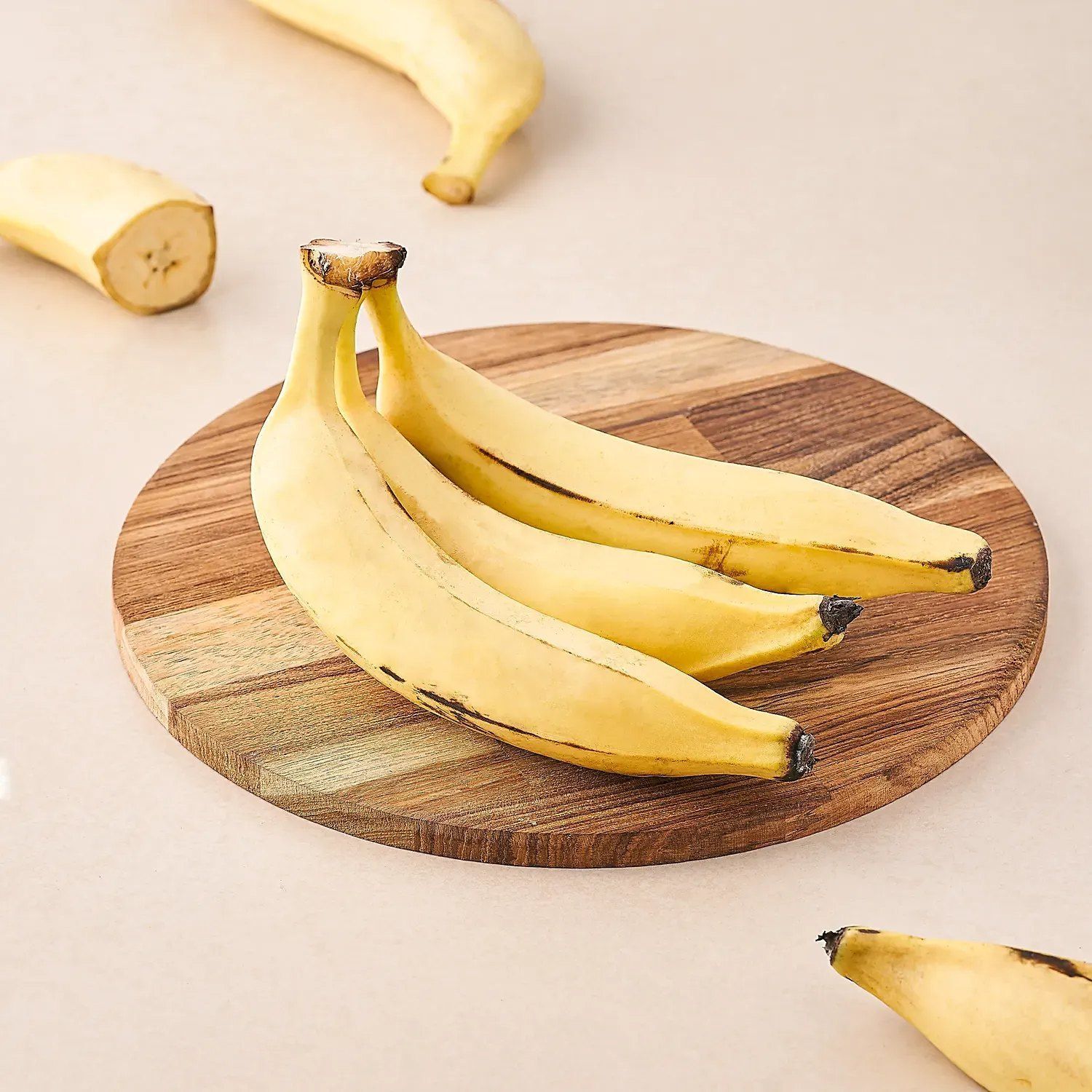 Nendran Yellow Banana