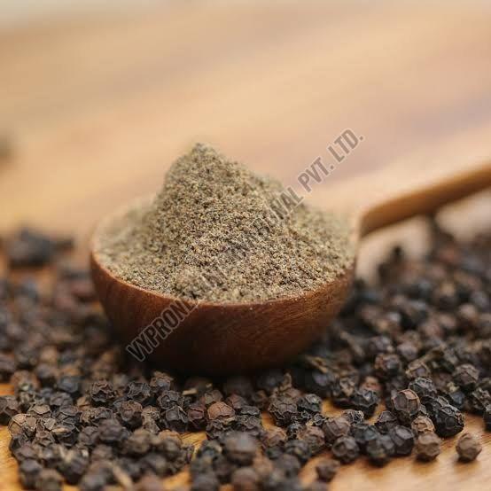 Black Pepper Powder