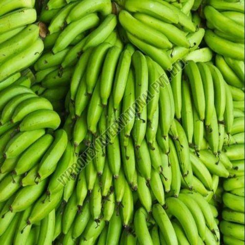 Fresh Green Banana