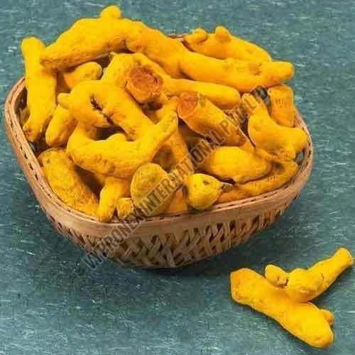 Yellow Turmeric Finger
